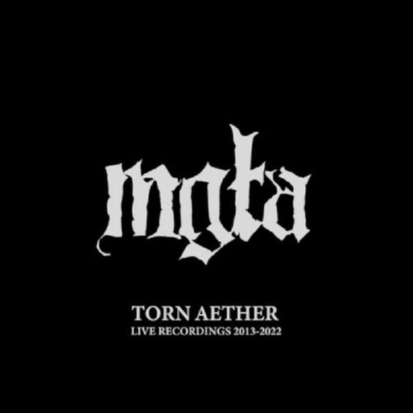 MGLA - Torn Aether 2CD BOOK (Preorder)