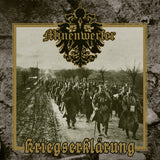 MINENWERFER - Kriegserklärung MLP (MARBLE)