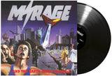MIRAGE - And The Earth Shall Crumble LP