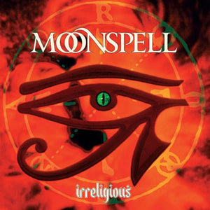 MOONSPELL - Irreligious LP w/booklet (WHITE)