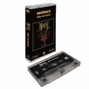 MORAX - Rites And Curses MC (Preorder)