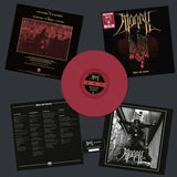 MORAX - Rites And Curses MLP (OXBLOOD) (Preorder)