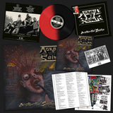 MORBID SAINT - Destruction System LP (RED/BLACK)