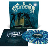 MORTICIAN - Zombie Apocalypse LP (SPLATTER)