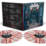 MORTICIAN - Hacked Up For Barbecue 2LP (SPLATTER)