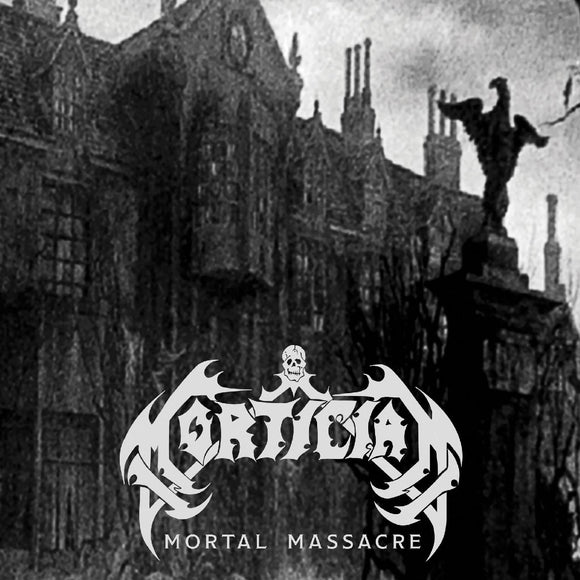 MORTICIAN - Mortal Massacre 2LP (GALAXY)