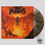 MORTUOUS – Upon Desolation LP (SMOKE) (Preorder)