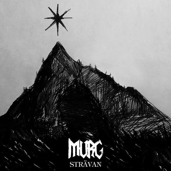 MURG - Strävan LP (SILVER)