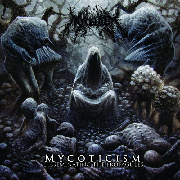 MYCELIUM - Mycotisism (Disseminating The Propagules) CD