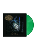 NAGLFAR - Vittra LP w/booklet (GREEN)