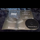 NATTFÄRD - Forestrealm Eternal CD