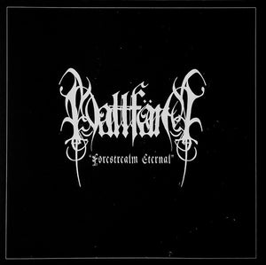 NATTFÄRD - Forestrealm Eternal CD