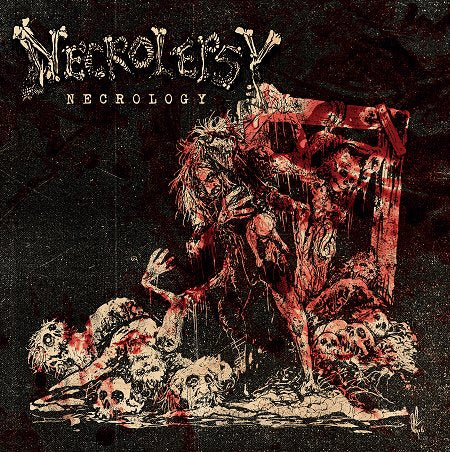 NECROLEPSY - Necrology LP+CD (DIEHARD) (Preorder)