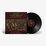 NECROMANIAC - Sciomancy, Malediction & Rites Abominable LP (Preorder)