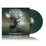 NECROPHOBIC - In The Twilight Grey LP (GREEN)