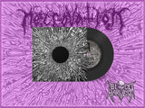 NECROVATION - Storm the Void / Starving Grave 7"EP