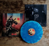 NIGHTMARER - Deformity Adrift LP (BLUE)