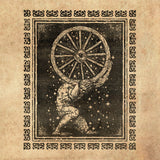 NUBIVAGANT - The Wheel And The Universe CD