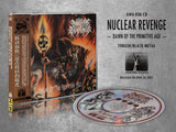 NUCLEAR REVENGE - Dawn of the Primitive Age CD