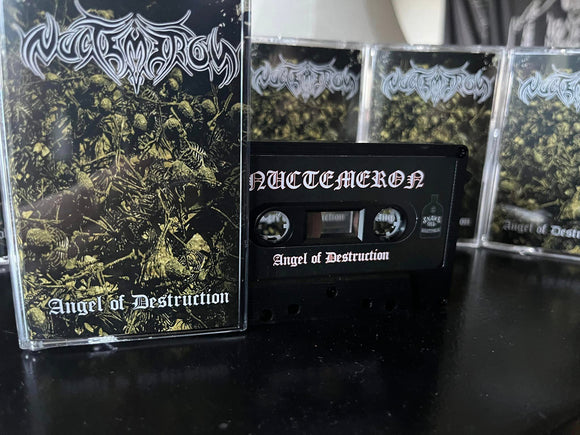 NUCTEMERON - Angel Of Destruction MC