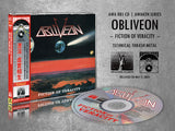 OBLIVEON - Fiction of Veracity CD