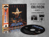 OBLIVEON - Nemesis CD