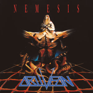 OBLIVEON - Nemesis CD