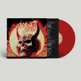 OBNOXIOUS YOUTH - Burning Savage LP (RED) (Preorder)