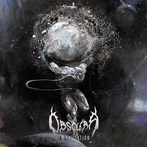 OBSCURA - A Sonication LP (GOLD) (Preorder)