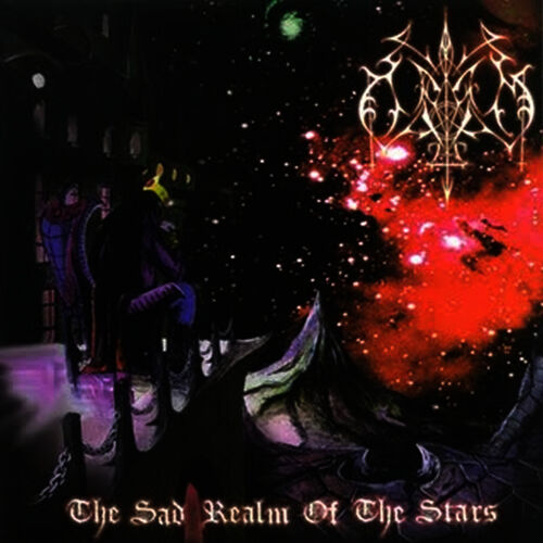 ODIUM - The Sad Realm Of The Stars LP
