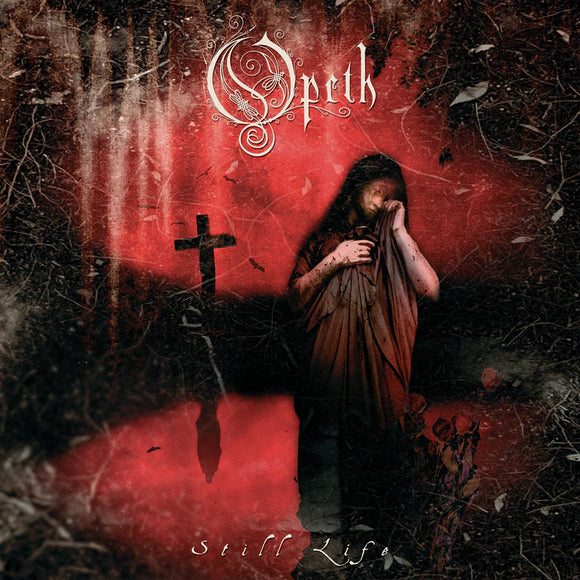 OPETH - Still Life 25th anniversary 2LP w/booklet (SPLATTER) (Preorder)