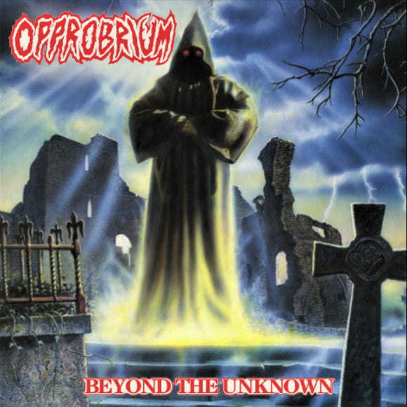 OPPROBRIUM - Beyond the Unknown CD