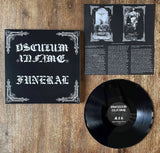 OSCULUM INFAME / FUNERAL - Split LP