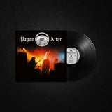 PAGAN ALTAR - Judgement Of The Dead LP w/booklet
