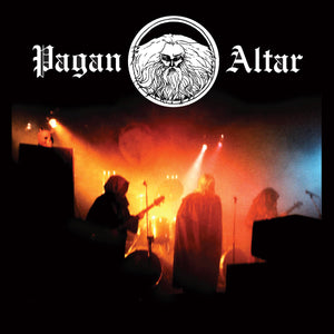 PAGAN ALTAR - Judgement Of The Dead LP w/booklet (Preorder)