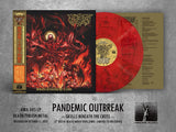 PANDEMIC OUTBREAK - Skulls Beneath The Cross LP (SMOKE)