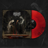 PESTILENT HEX - Sorceries Of Sanguine & Shadow LP w/booklet (SMOKE) (Preorder)