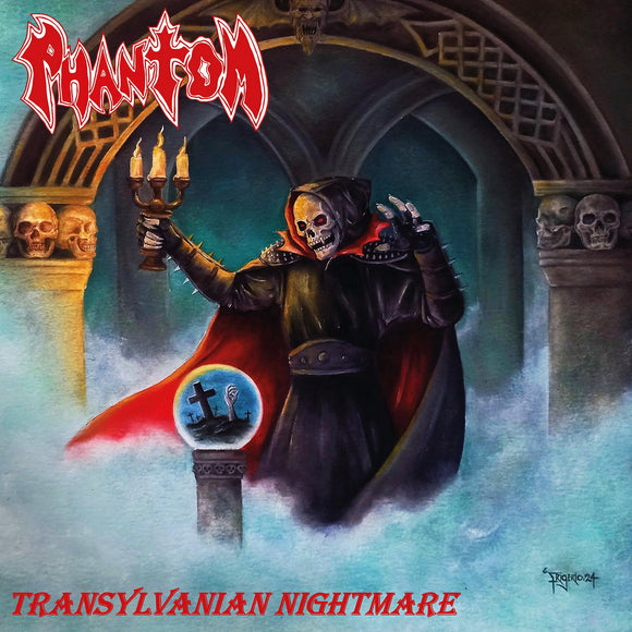 PHANTOM - Transylvanian Nightmare 12