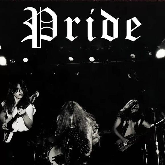 PRIDE - Pride CD (Preorder)