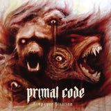 PRIMAL CODE - Opaque Fixation LP (OXBLOOD)