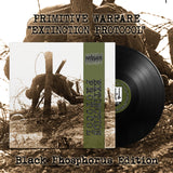 PRIMITIVE WARFARE - Extinction Protocol LP (Preorder)