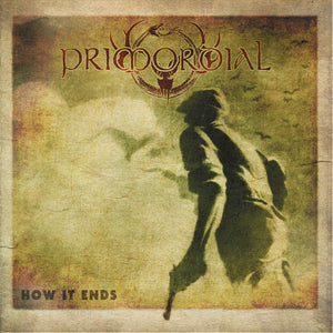 PRIMORDIAL - How It Ends 2LP (BEIGE)