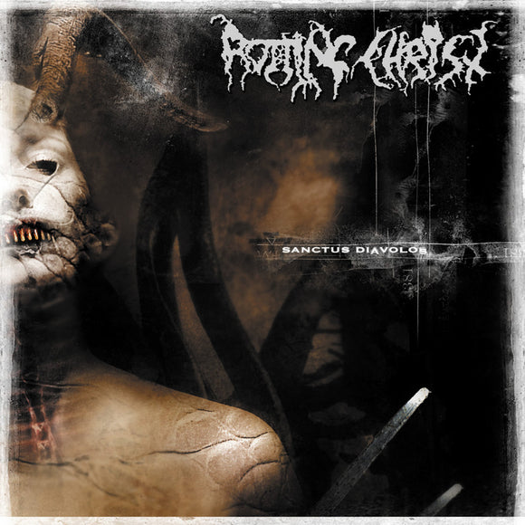 ROTTING CHRIST - Sanctus Diavolos LP (SPLATTER)