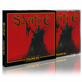 SACRIFICE - Volume Six CD (Preorder)