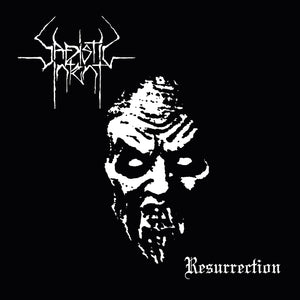 SADISTIC INTENT - Resurrection LP (SPLATTER) (Preorder)