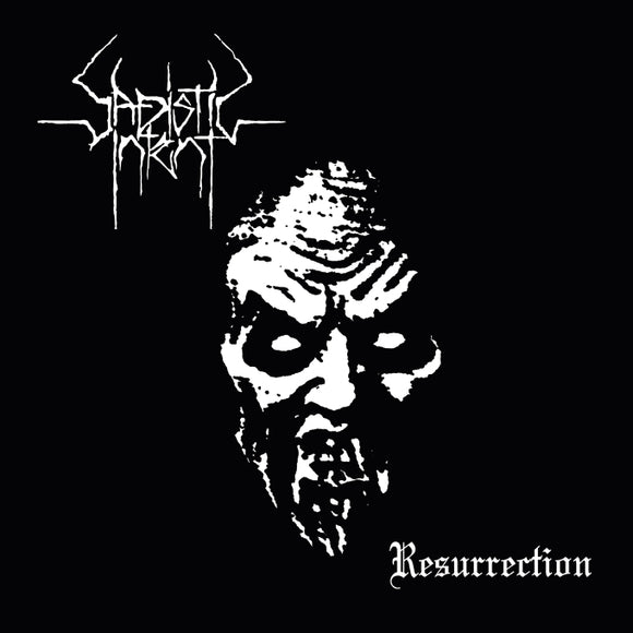 SADISTIC INTENT - Resurrection LP (Preorder)