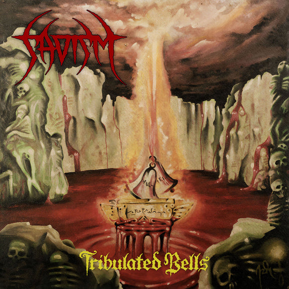 SADISM - Tribulated Bells 2CD (Preorder)