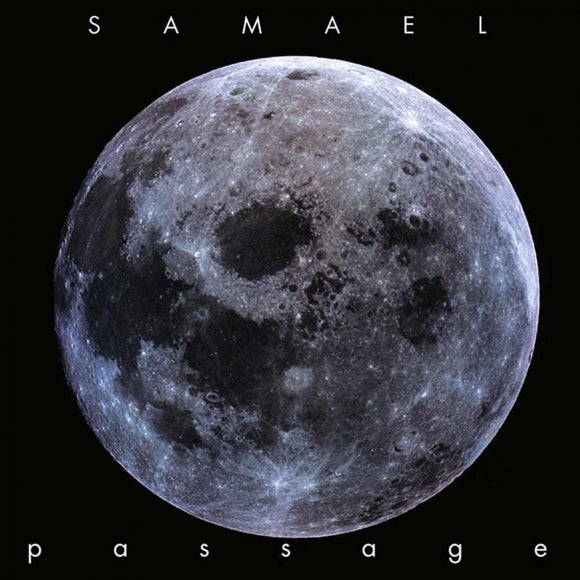 SAMAEL - Passage LP (SPLATTER)