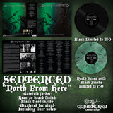 SENTENCED - North From Here LP (SMOKE)