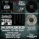 SENTENCED - Shadows Of Past LP